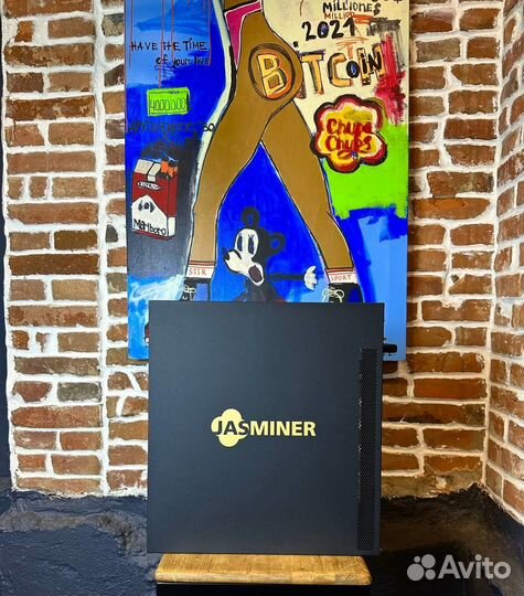 Asic miner Jasminer X16-Q 1950mh