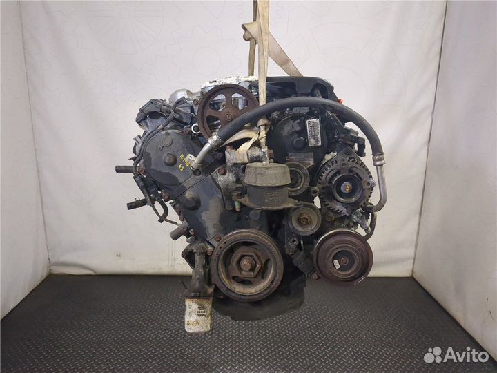 Гур Honda Accord 8 USA, 2008