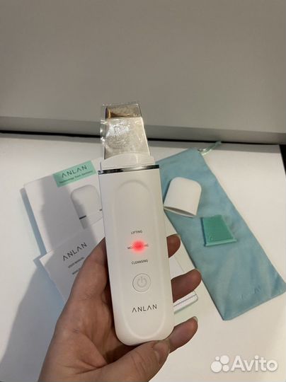 Новый аппарат ультразвуковой чистки Anlan