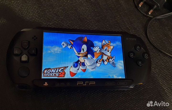 Sony PSP 32 GB + 130 игр