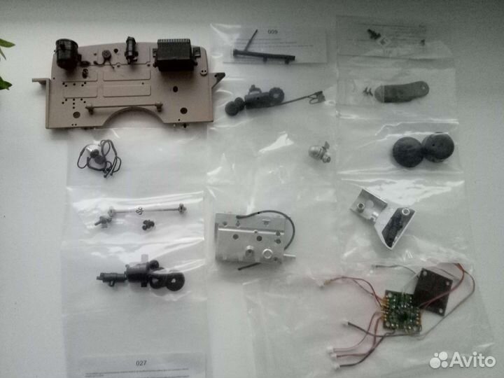 Газ м20 победа деагостини детали