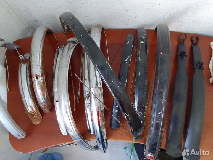 Крылья для велосипеда