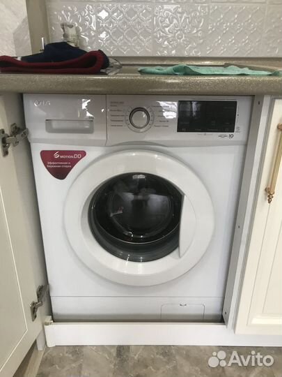 Стиральная машина новая