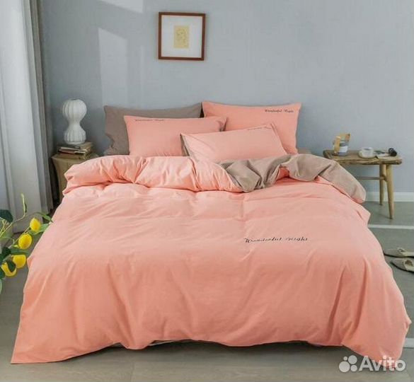 Постельное белье 2 спальное Жатка