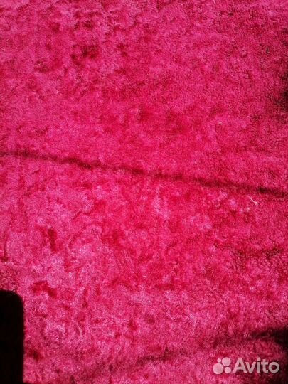 Скатерти плюшевые СССР, за 2шт