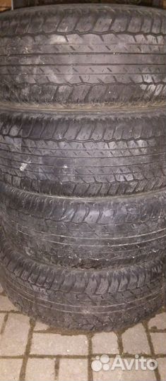 Dunlop Grandtrek AT20 265/65 R17 112S