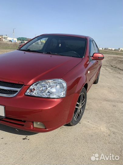 Chevrolet Lacetti 1.6 МТ, 2008, 240 000 км