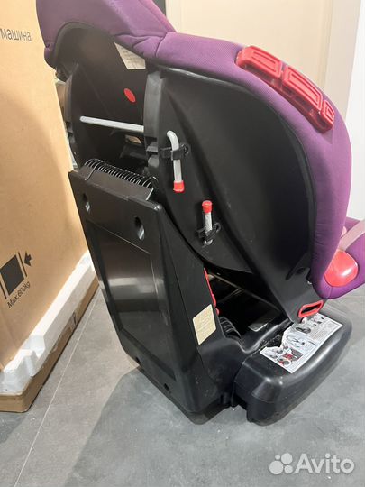 Детское автокресло от 9 до 25 кг