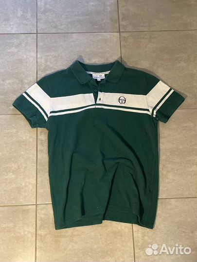 Sergio tacchini поло