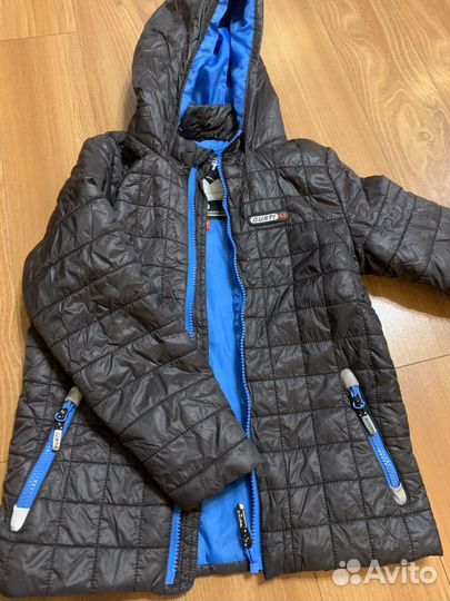 Демисезонная куртка Gusti 122