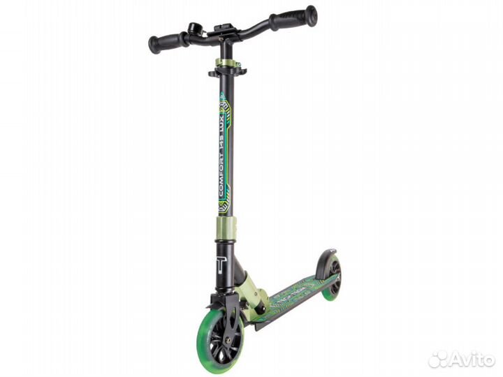 Самокат Tech Team 145 Comfort Lux 2022