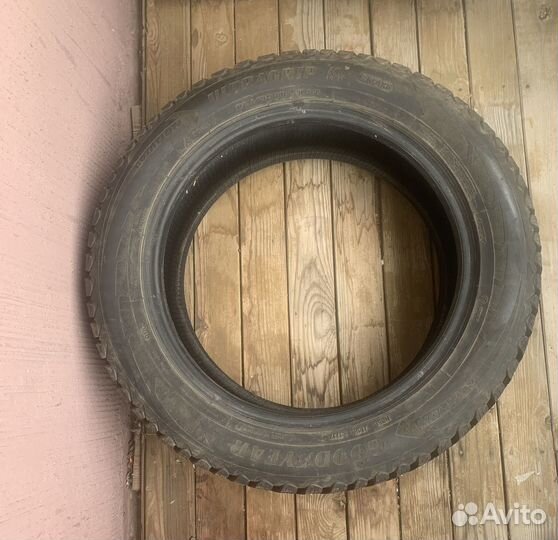Goodyear UltraGrip Ice Arctic SUV 225/55 R18