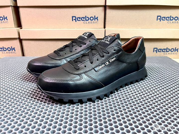 Кроссовки Calvin Klein premium