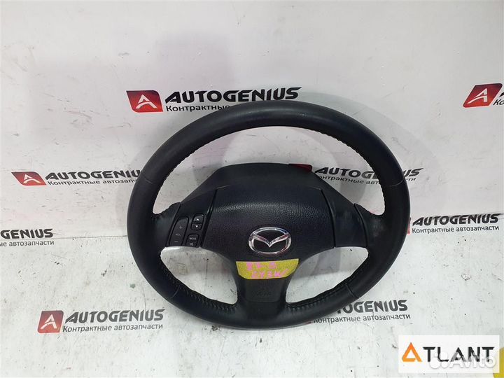 Руль mazda atenza