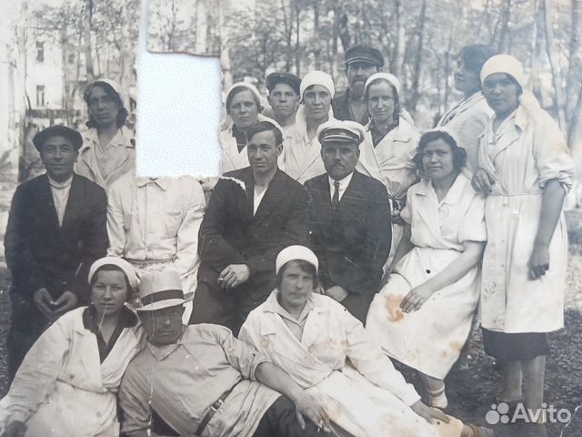 Советское фото - 1930е годы