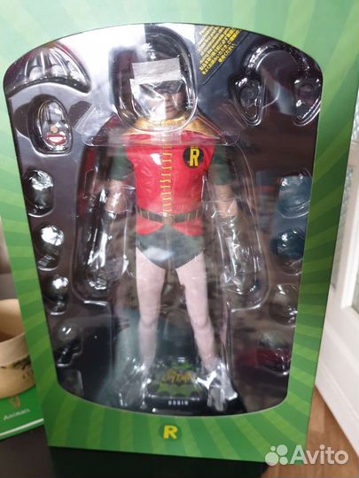Hot toys Робин 1966