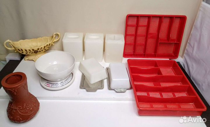 Предметы быта СССР