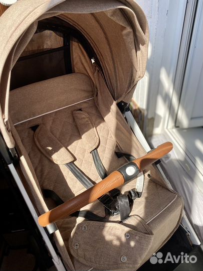 Коляска yoya plus 3