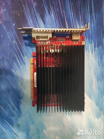 Видеокарта geforce 9600gt