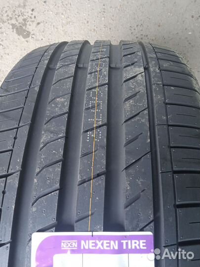 Nexen N'Fera SU1 255/35 R19 96Y