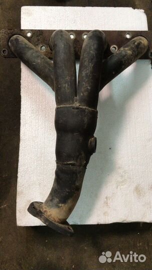 Выпускной коллектор ваз