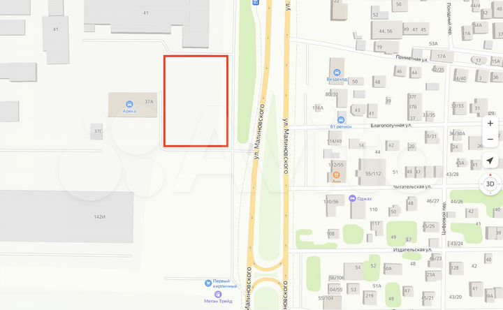 Участок 30 сот. (промназначения)