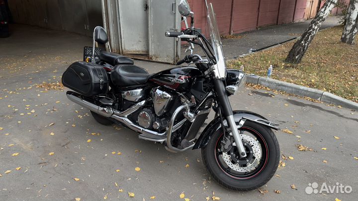 Yamaha XVS1300 V-Star