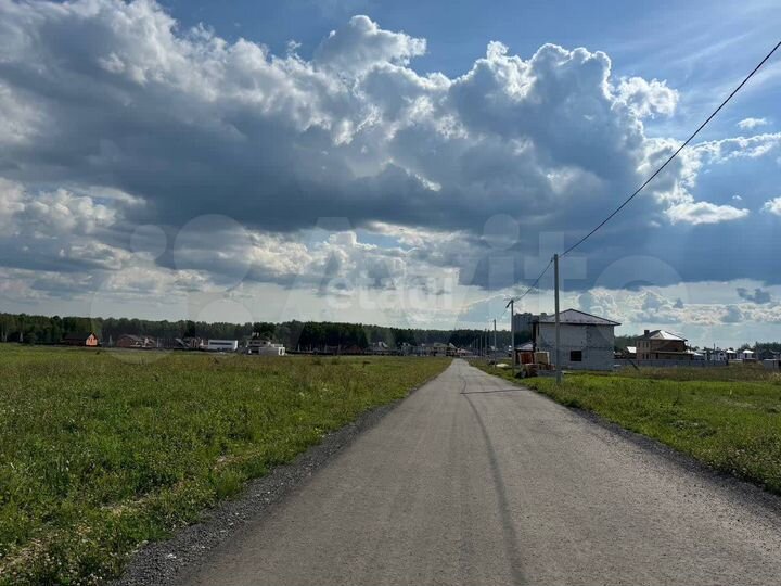 Участок 6,2 сот. (ИЖС)