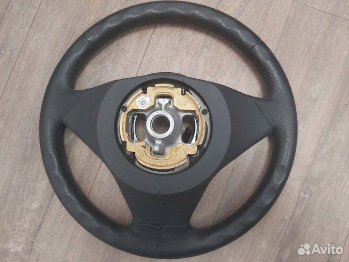 Руль Bmw 525I E60 N52B25AF 2006