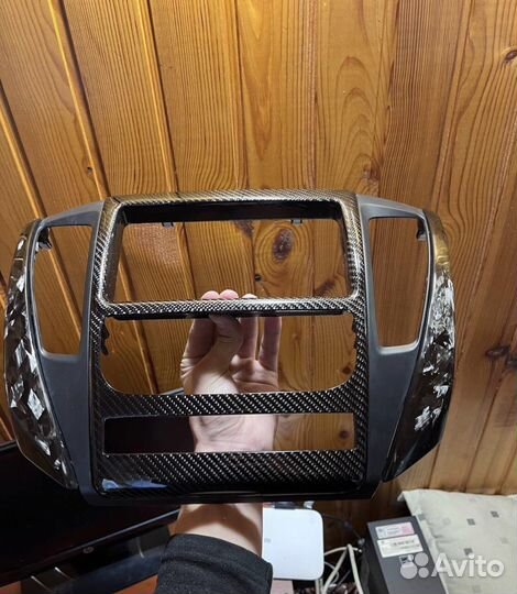 Ламинация карбоном