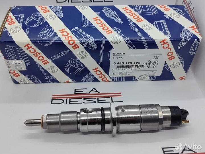 Форсунка 0445120123