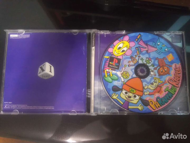 Игры лицензия на PS1 ntsc J