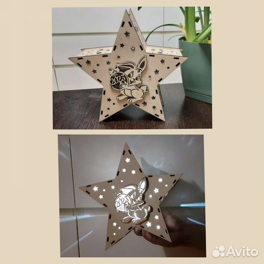 Лазерная резка и гравировка