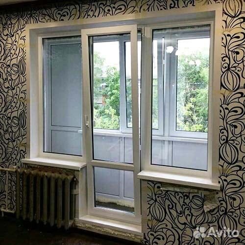 Балконный блок