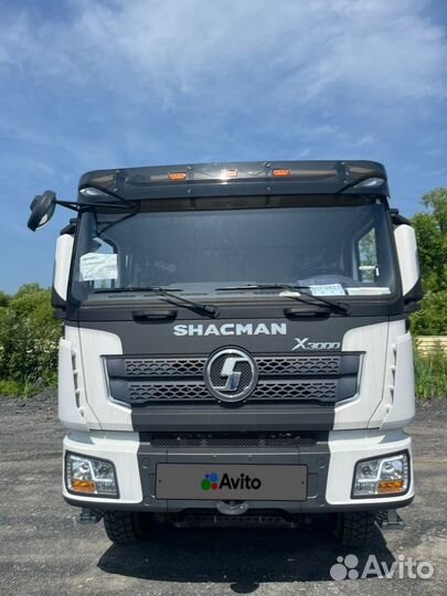 Shacman (Shaanxi) X3000, 2022