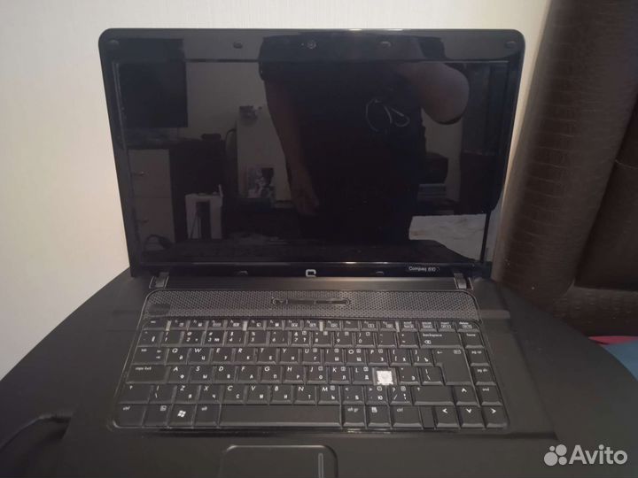 Compaq 610