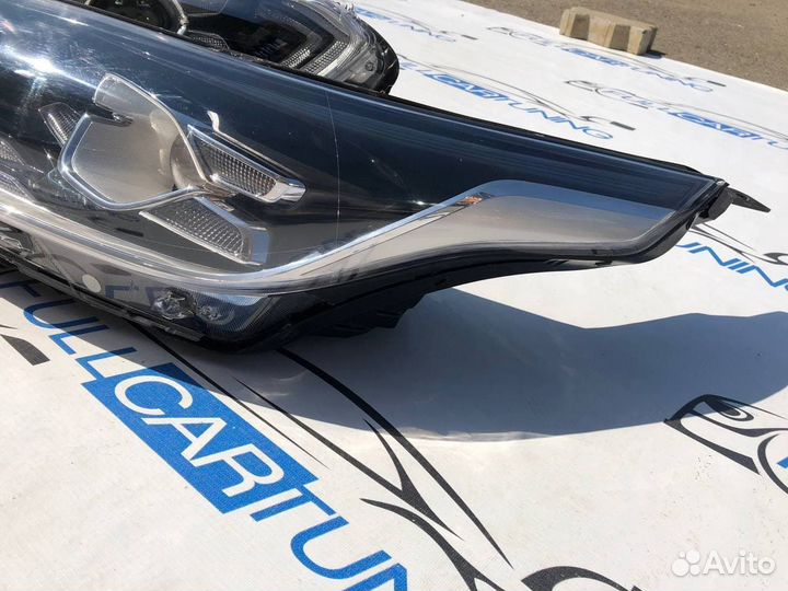 Фара левая правая fulled led kia ceed
