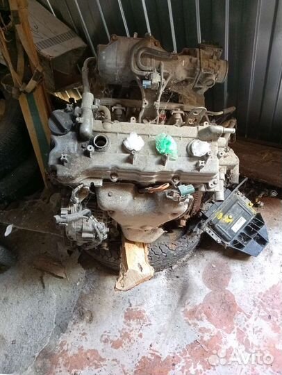 Продаже двигателя