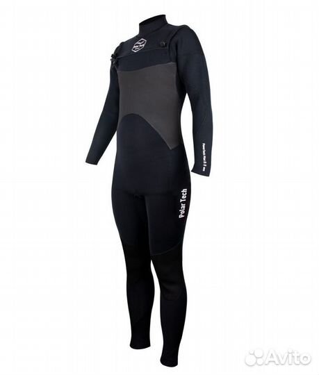 Гидрокостюм для Кайта 5/3 mm (Новый)