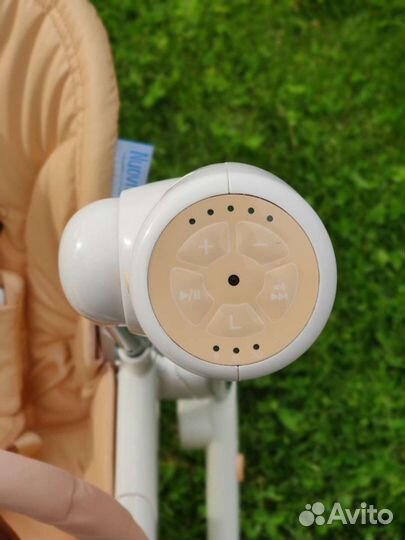 Стул-качели Nuovita Unico Leggero 3 в 1