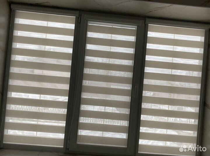 Рулонные шторы мини L5304