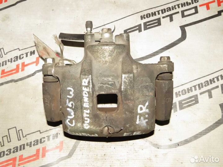 Суппорт В сборе mitsubishi ASX delica D:5 galant f