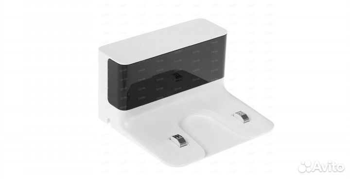 Робот пылесос xiaomi mi robot vacuum mop essential