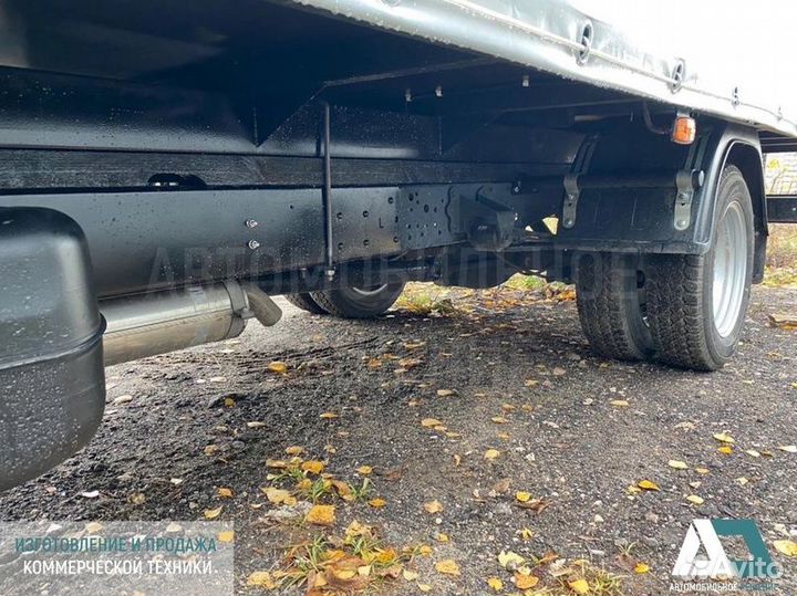 ГАЗ ГАЗель Next тентованный, 2024