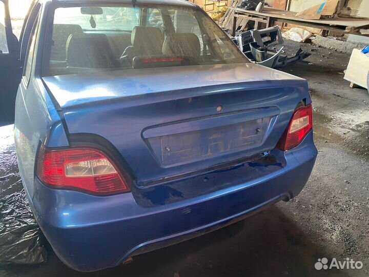 В разборе Daewoo nexia 2012 г МКПП 1.6л