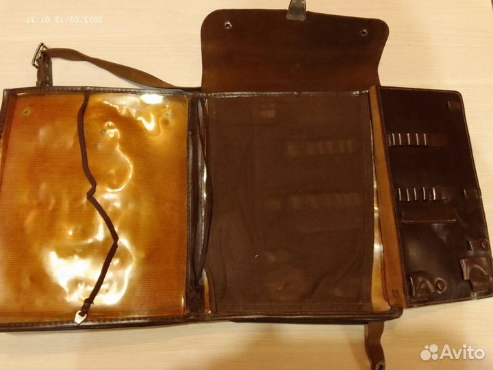 Планшет генеральский