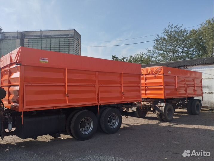 Изготовление самосвальных кузовов