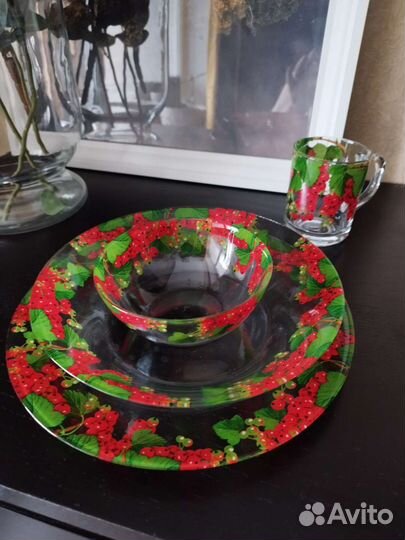 Набор столовой посуды