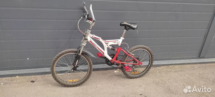 Велосипед Mtr Logan