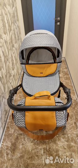 Коляска anex sport 3 в 1